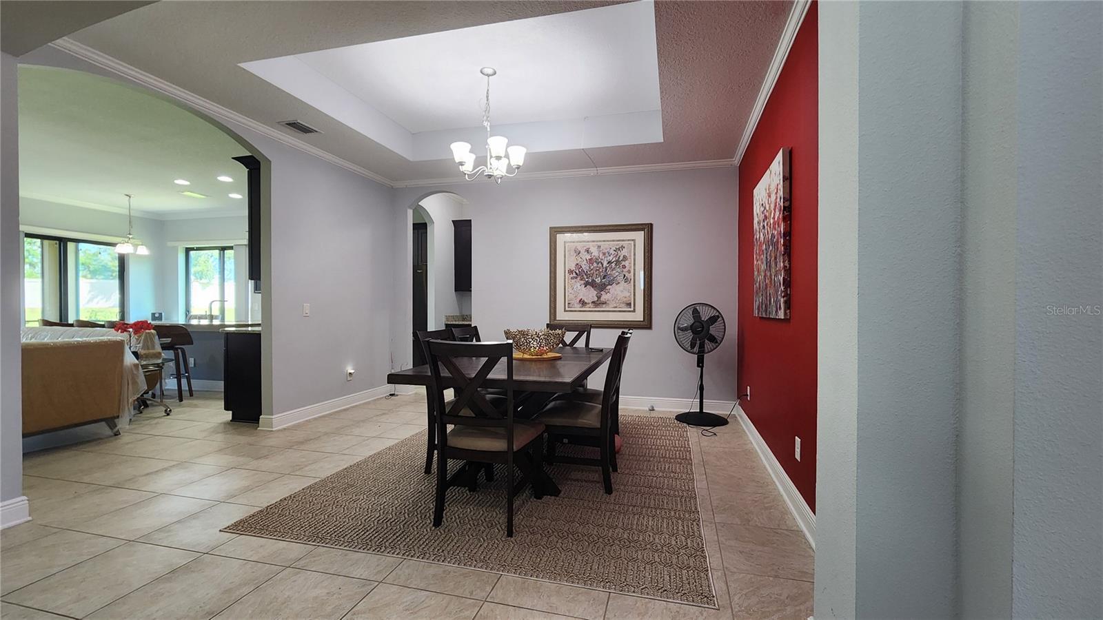 ROSEDALE ADD PH I - Residential Lease