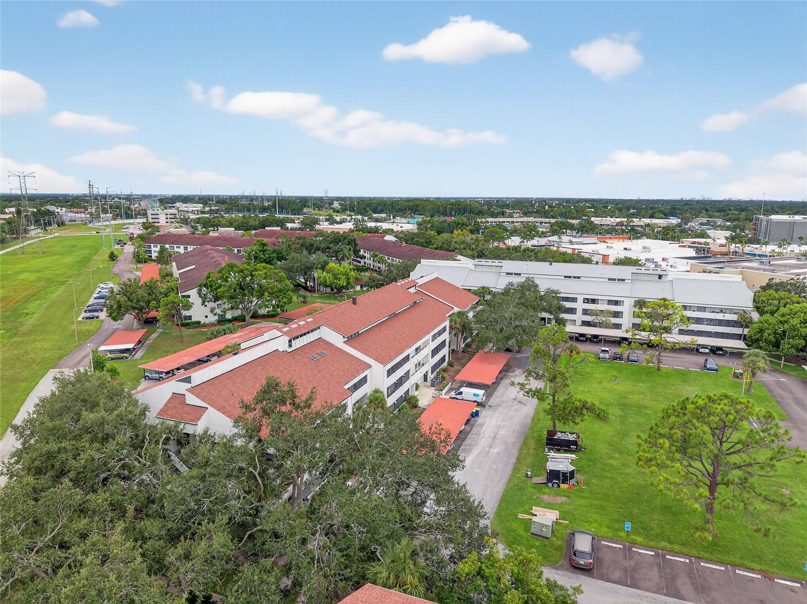 INVERNESS CONDO - Residential