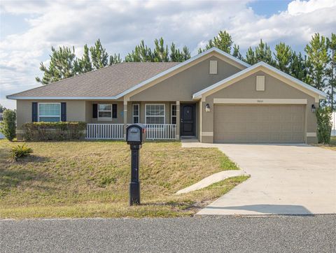 A home in OCALA