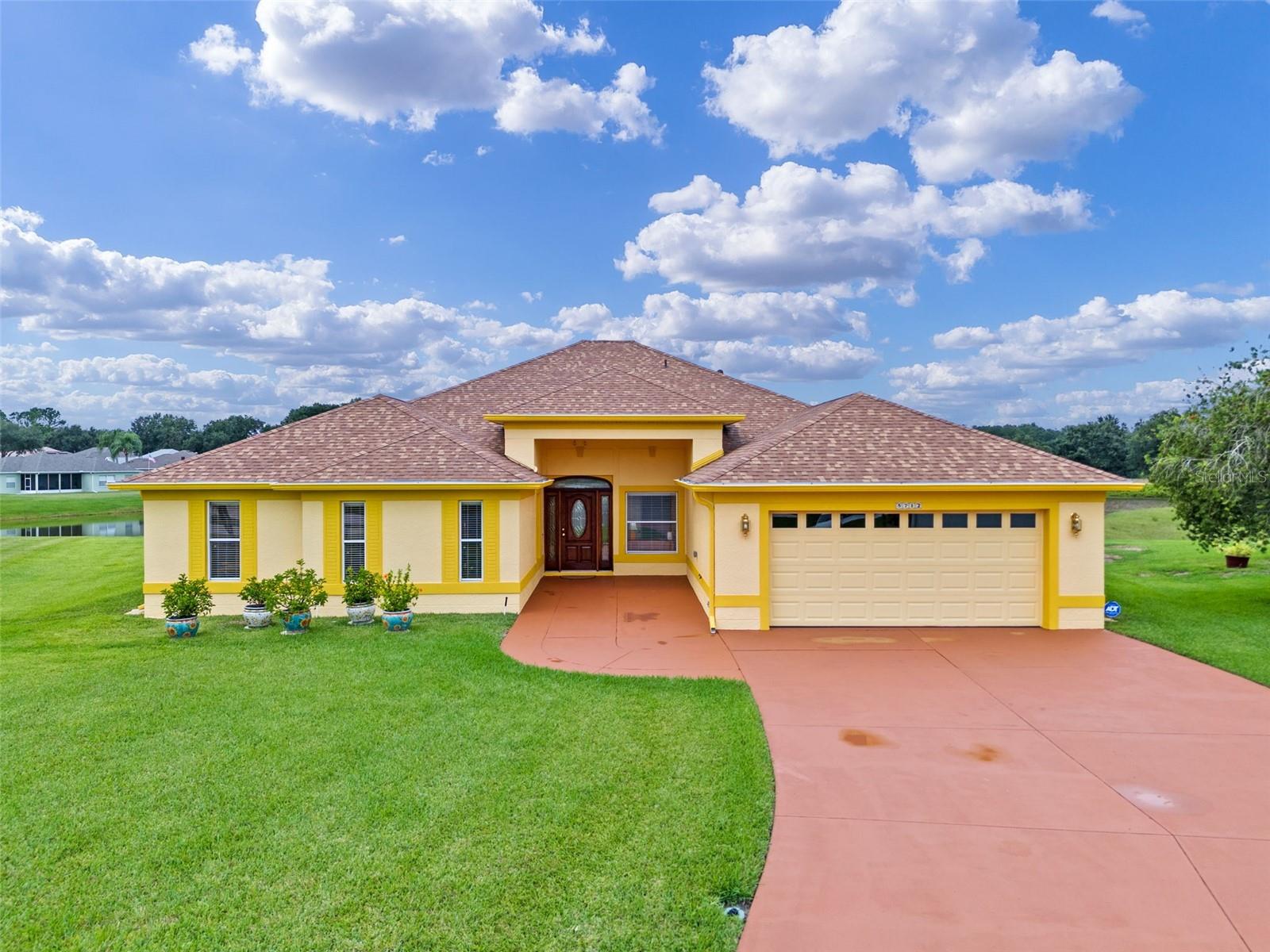 PLANTATION AT LEESBURG SUMMERBROOKE VILLAGE - Residential