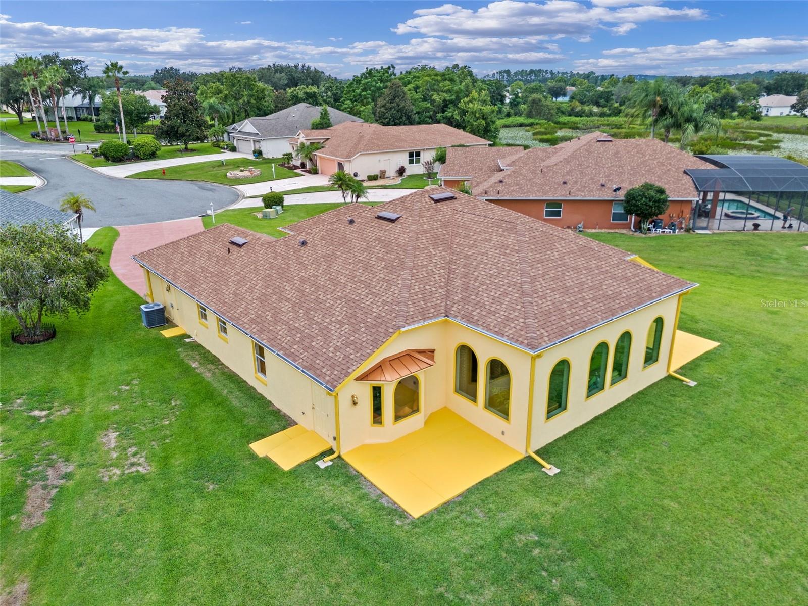 PLANTATION AT LEESBURG SUMMERBROOKE VILLAGE - Residential