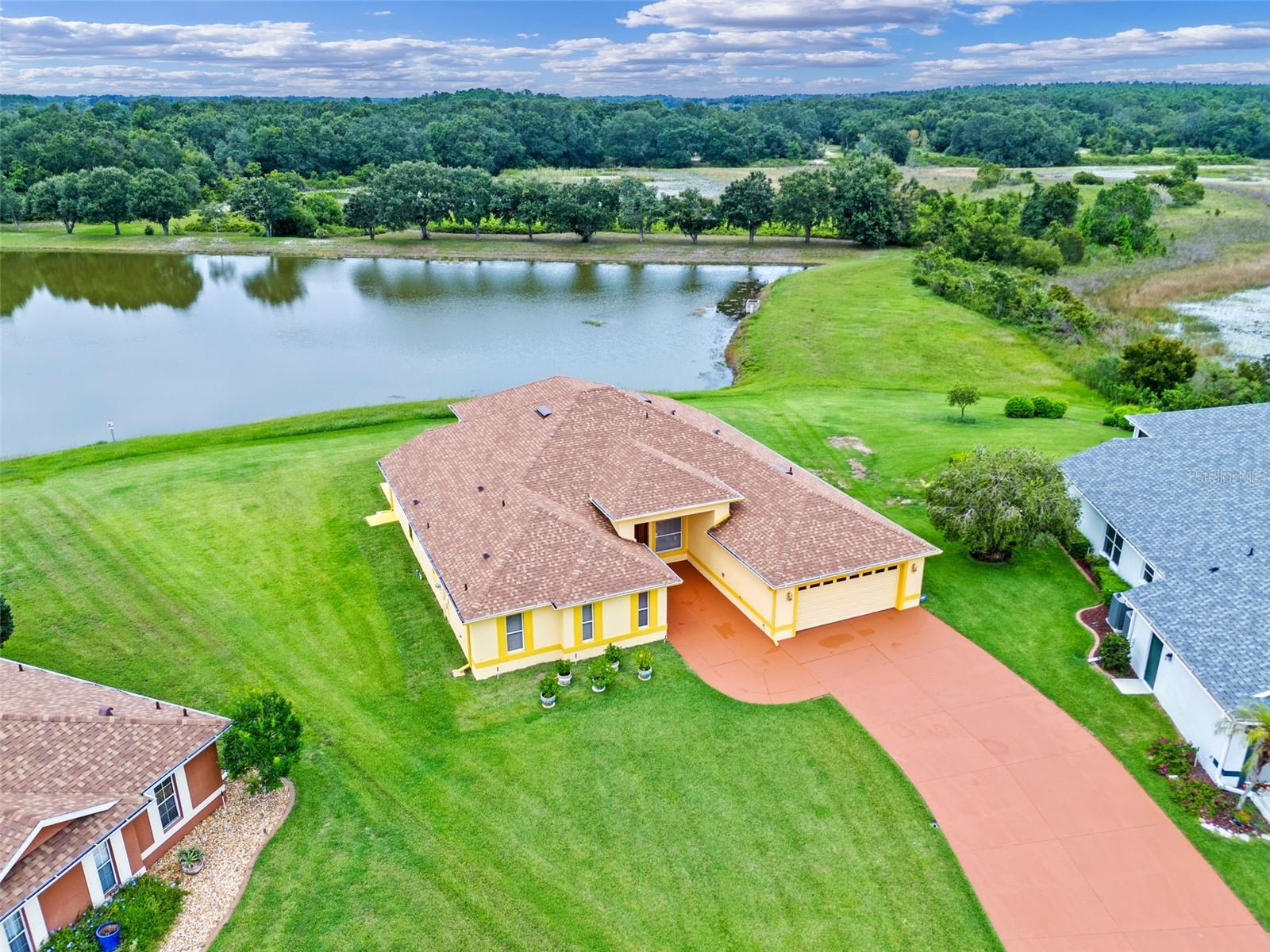 PLANTATION AT LEESBURG SUMMERBROOKE VILLAGE - Residential