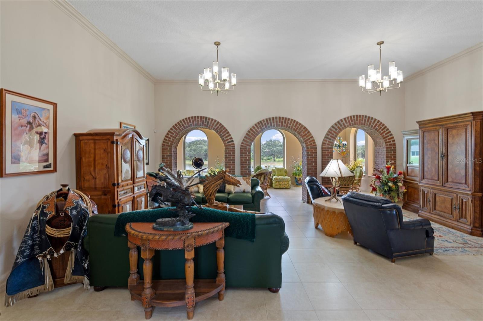 PLANTATION AT LEESBURG SUMMERBROOKE VILLAGE - Residential