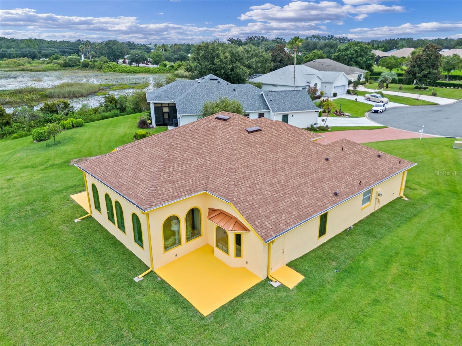 PLANTATION AT LEESBURG SUMMERBROOKE VILLAGE - Residential