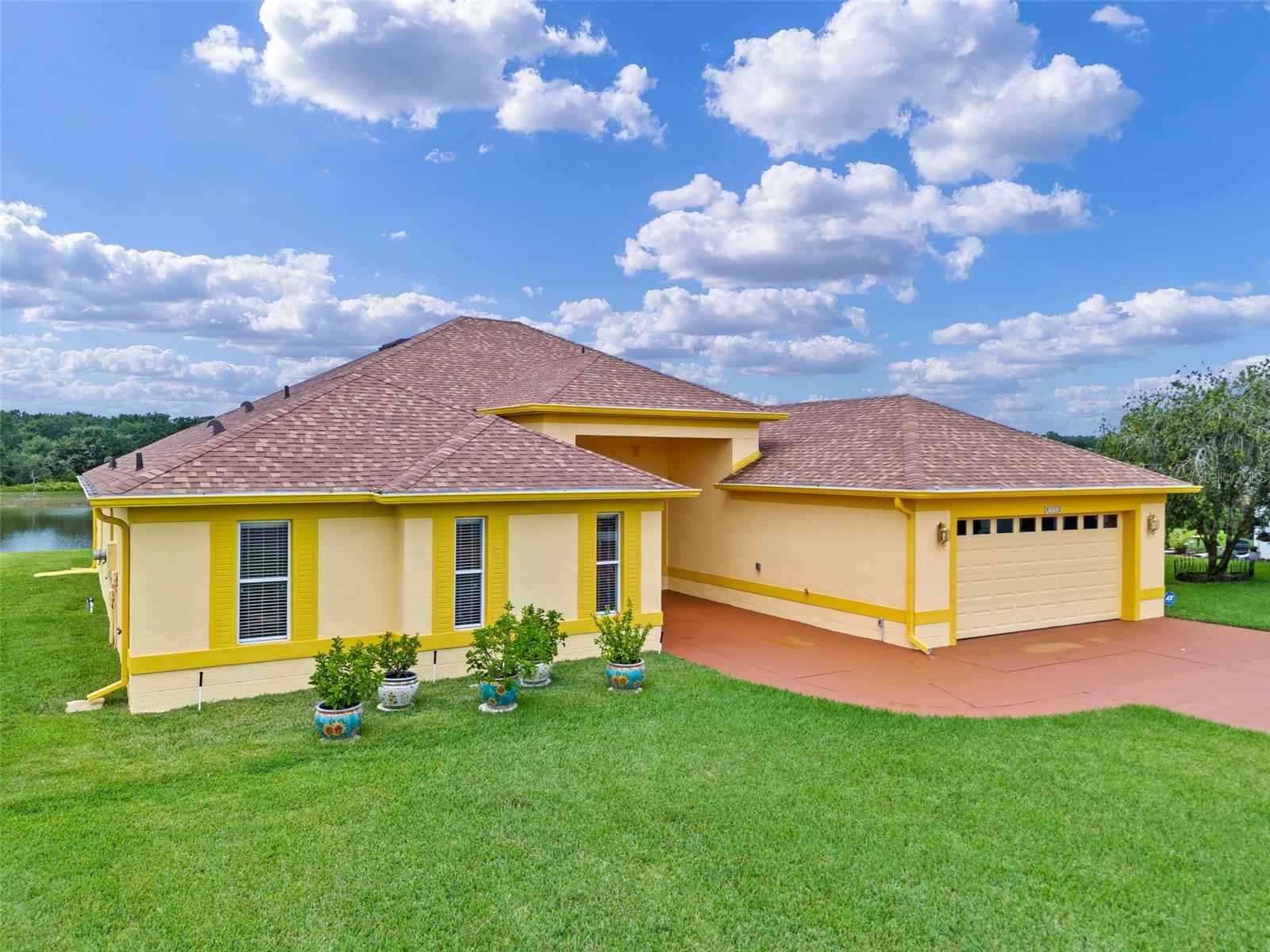 PLANTATION AT LEESBURG SUMMERBROOKE VILLAGE - Residential