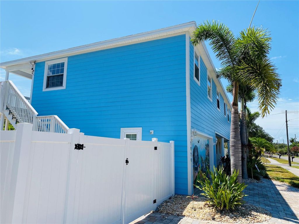 Photo of 1826 58th Street S, Gulfport, FL 33707 (MLS # TB8470776)