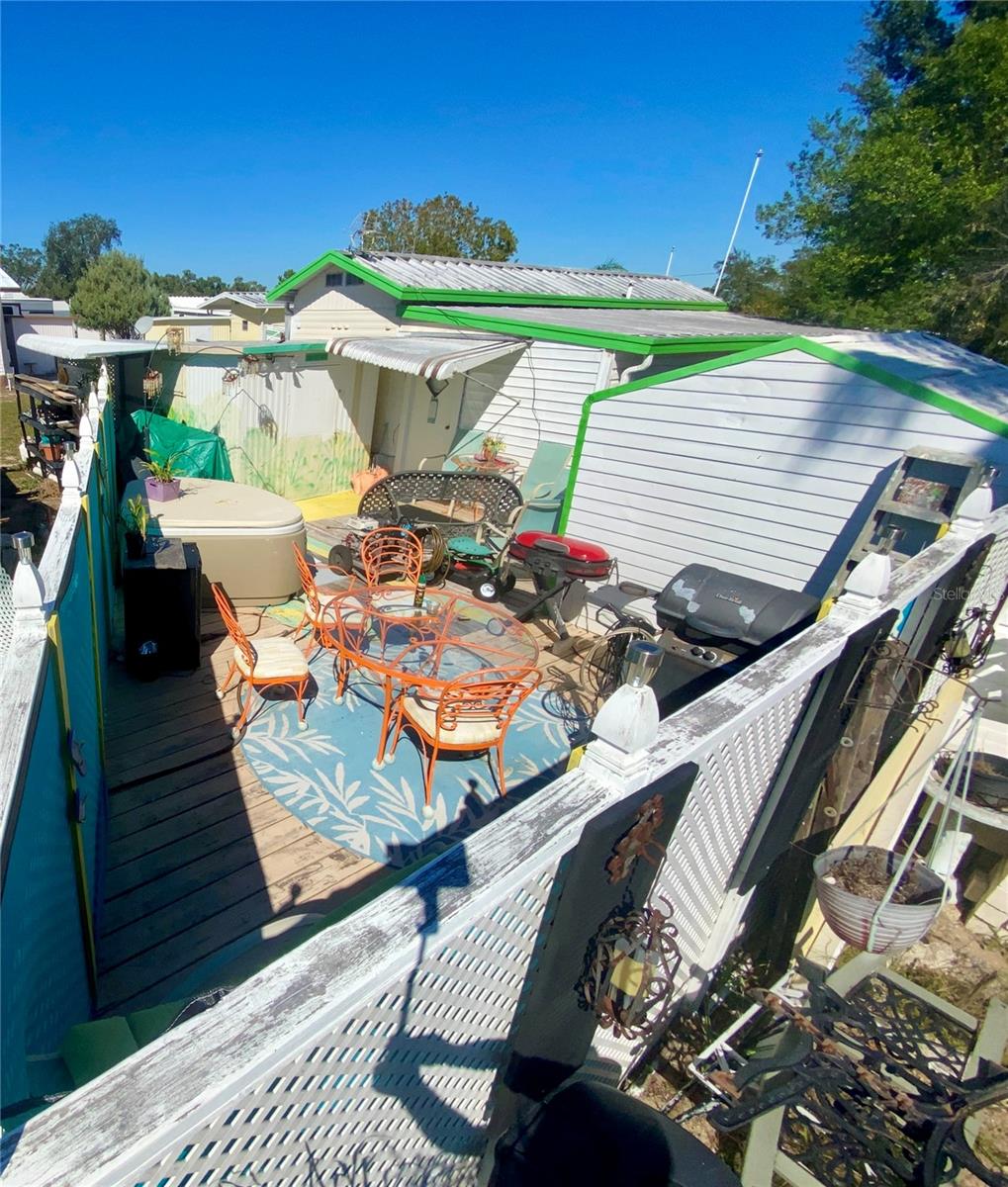 CAMP A WYLE RV RESORT - Residential