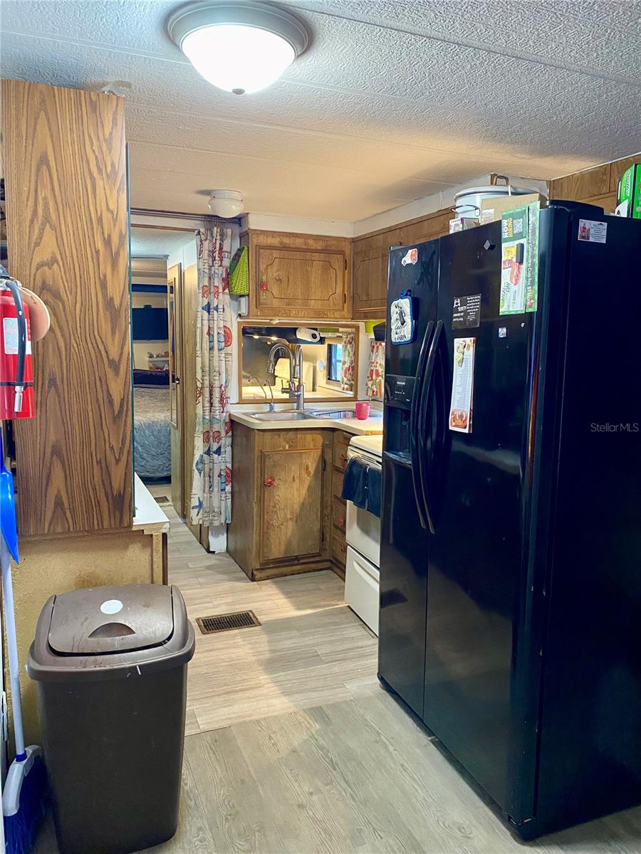 CAMP A WYLE RV RESORT - Residential