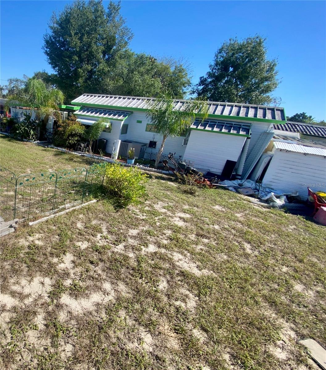 CAMP A WYLE RV RESORT - Residential