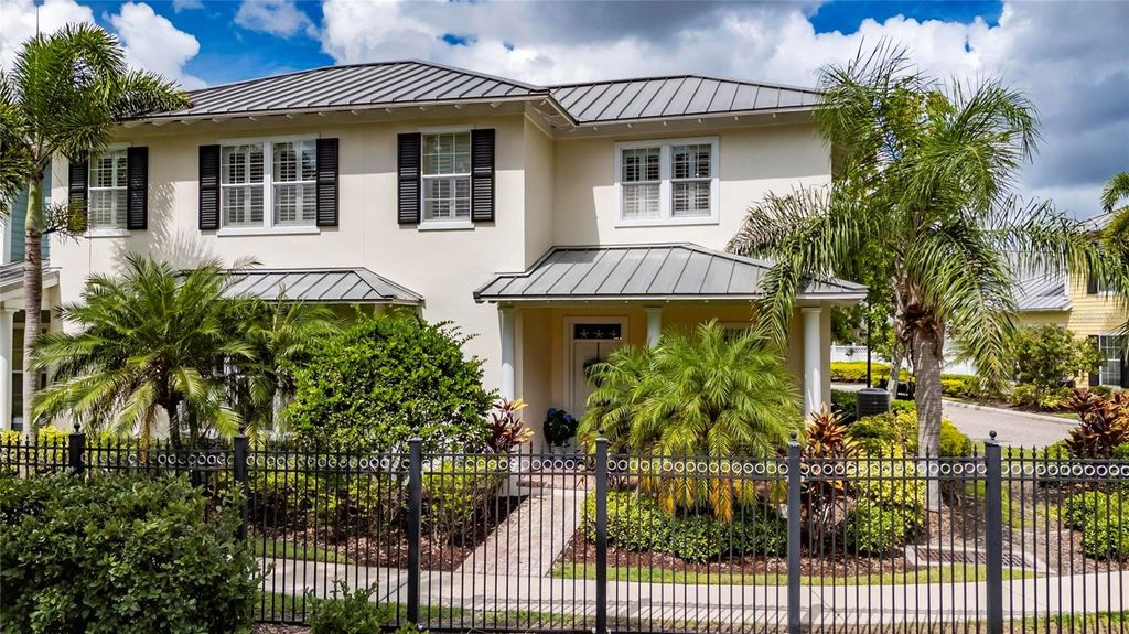 Photo of 123 Aberdeen Pond Drive, Apollo Beach, FL 33572 (MLS # TB8415836)