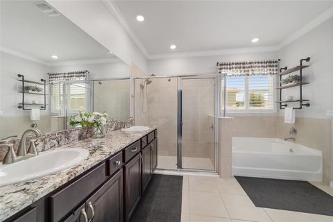 Tiny photo for 8288 SW 57th Court, Ocala, FL 34476 (MLS # OM722885)