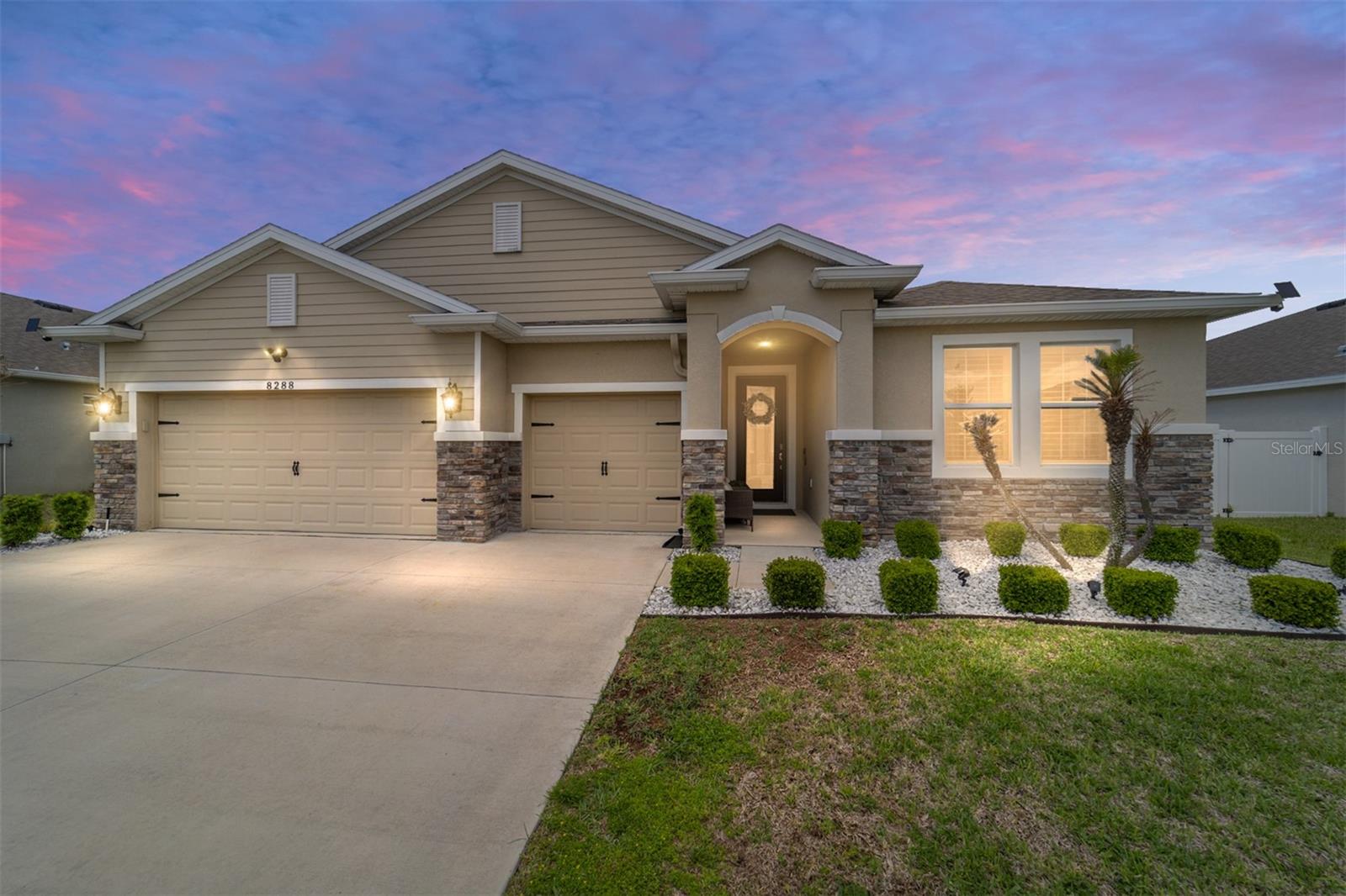 BROOKHAVEN - Residential