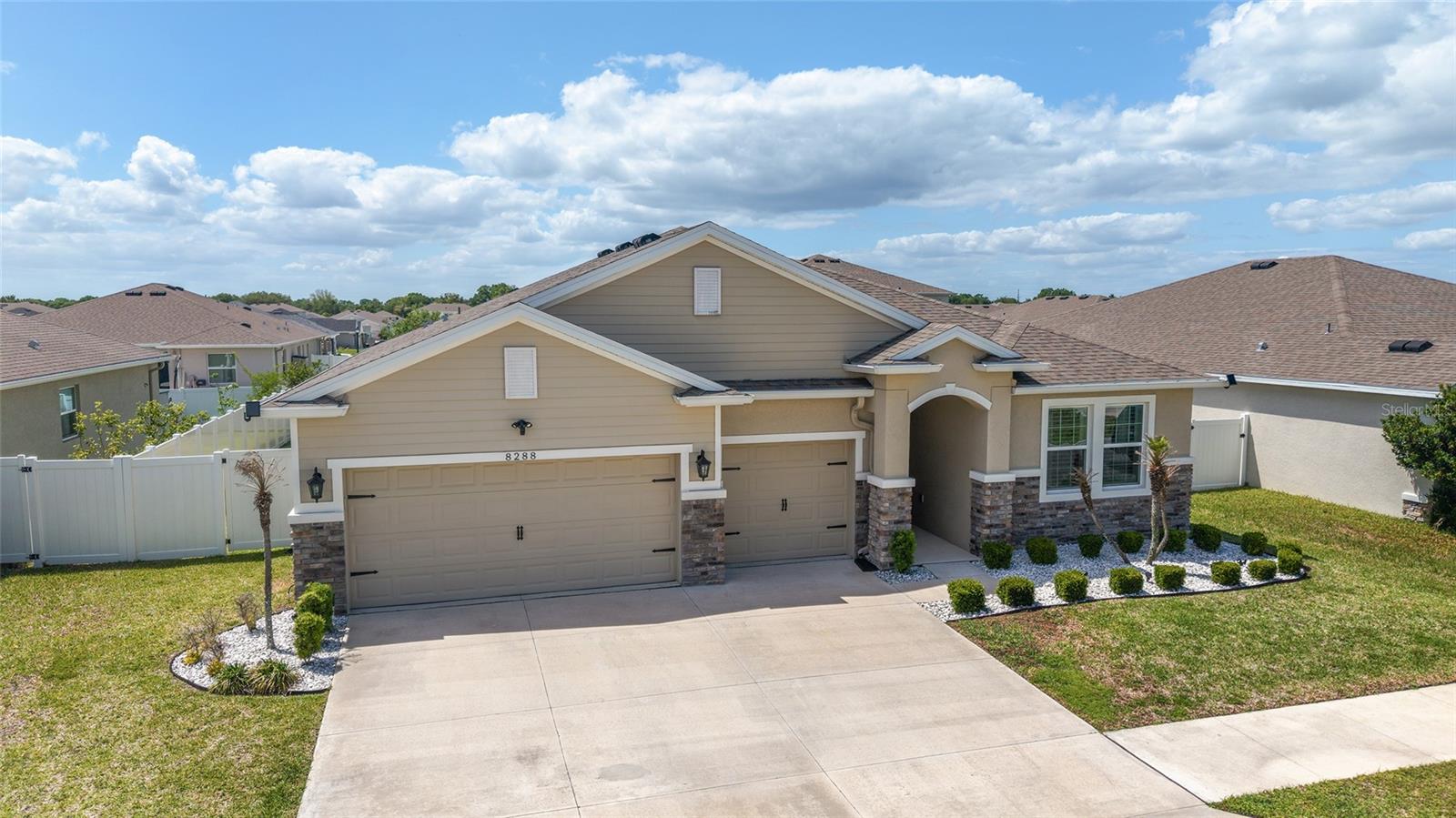 BROOKHAVEN - Residential