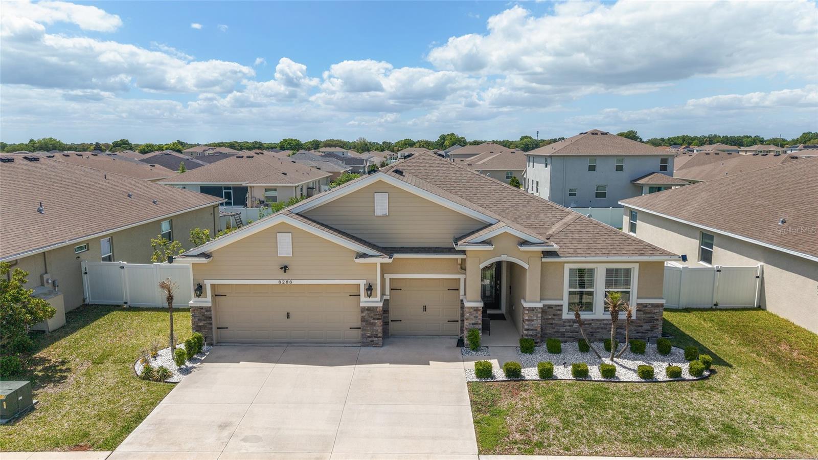 BROOKHAVEN - Residential