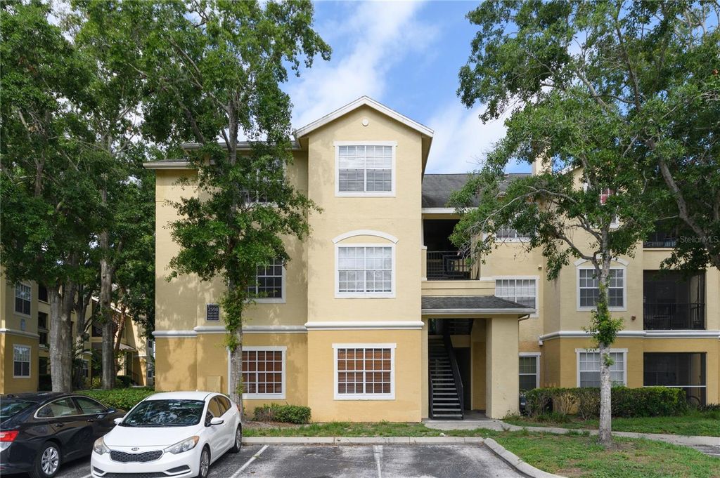 Photo of 2598 Robert Trent Jones Drive #1030, Orlando, FL 32835 (MLS # O6390249)