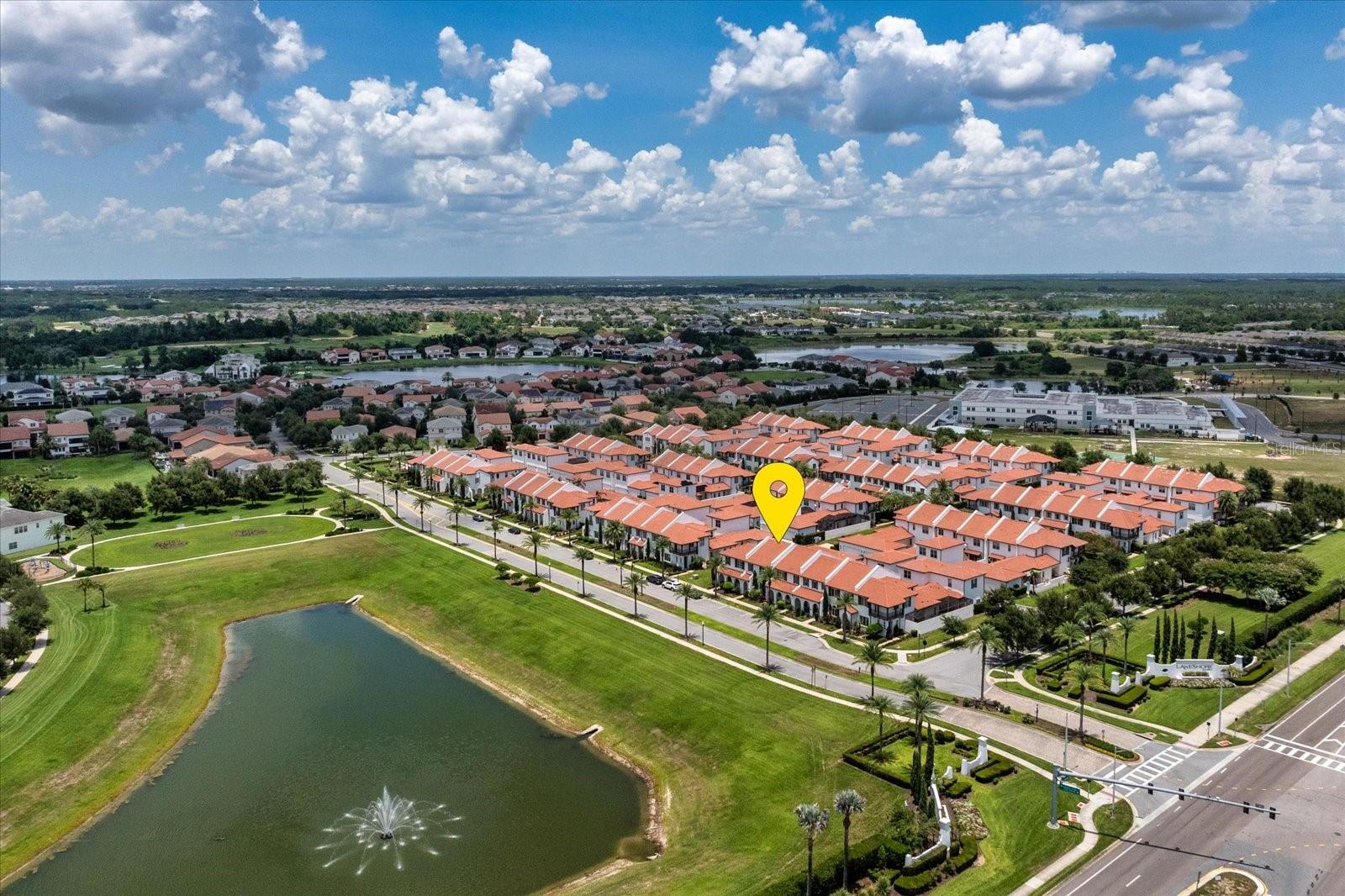 8937 LAKESHORE POINTE DRIVE