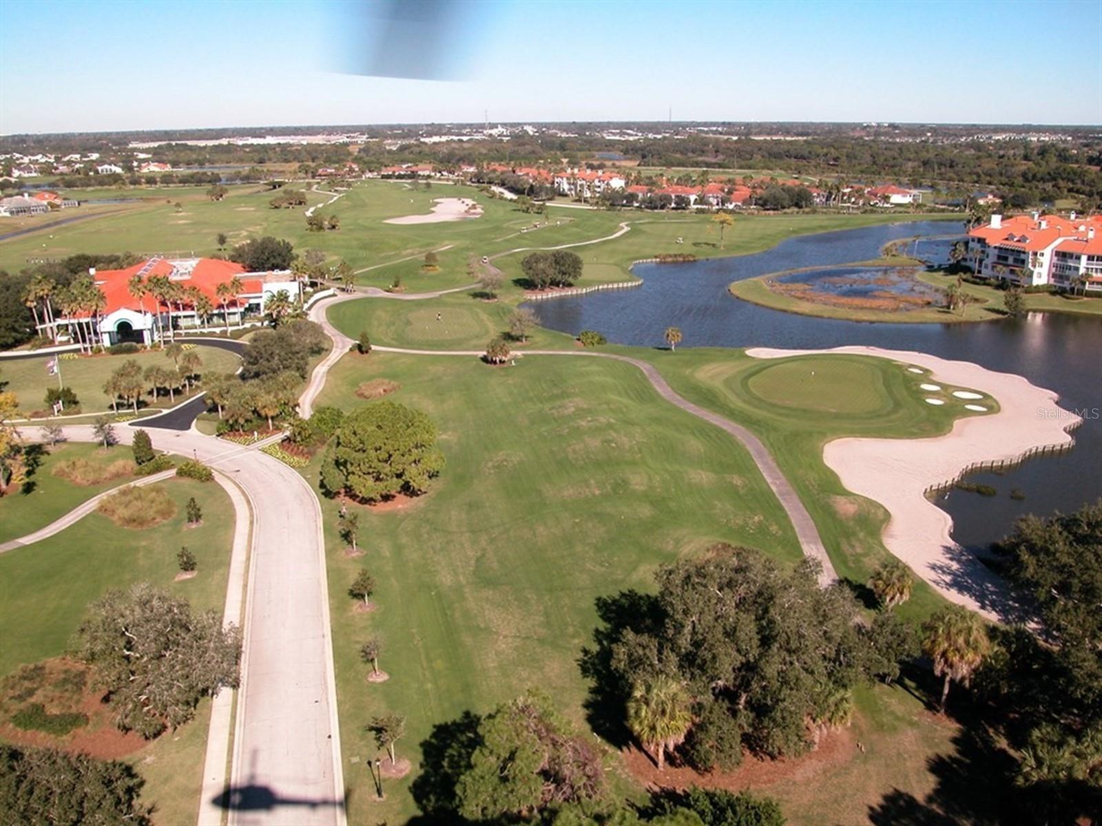 FAIRWAY WOODS - Residential