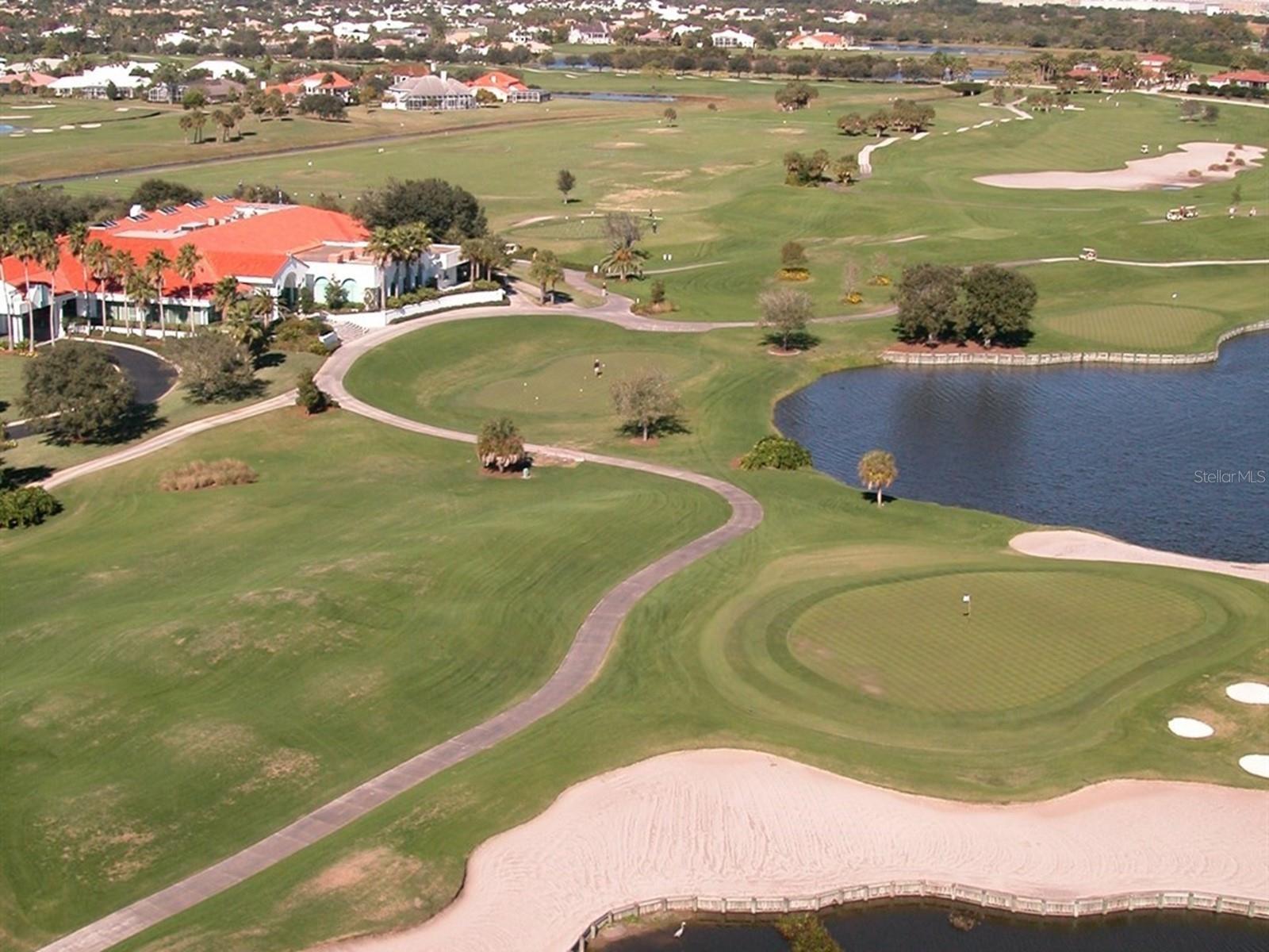 FAIRWAY WOODS - Residential