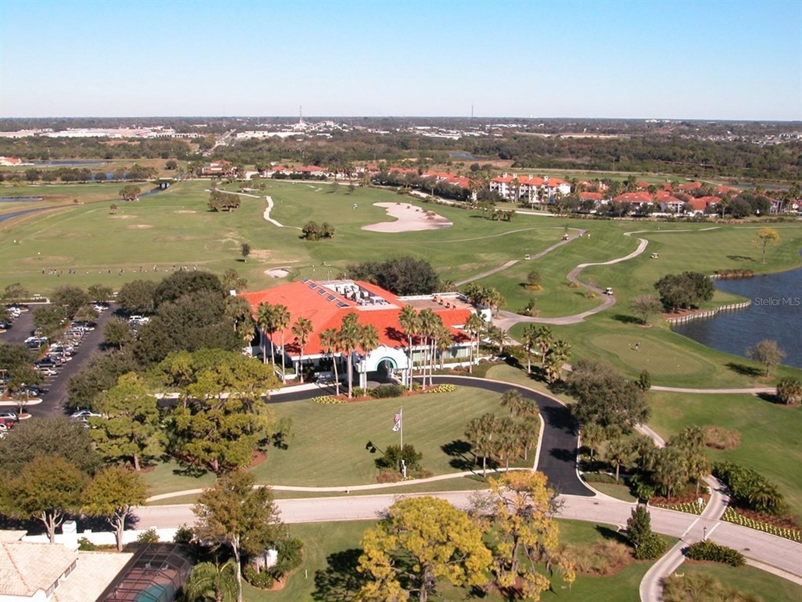 FAIRWAY WOODS - Residential