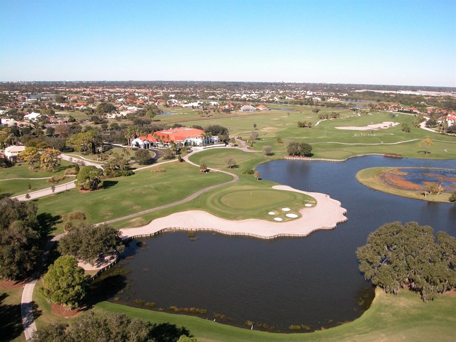 FAIRWAY WOODS - Residential