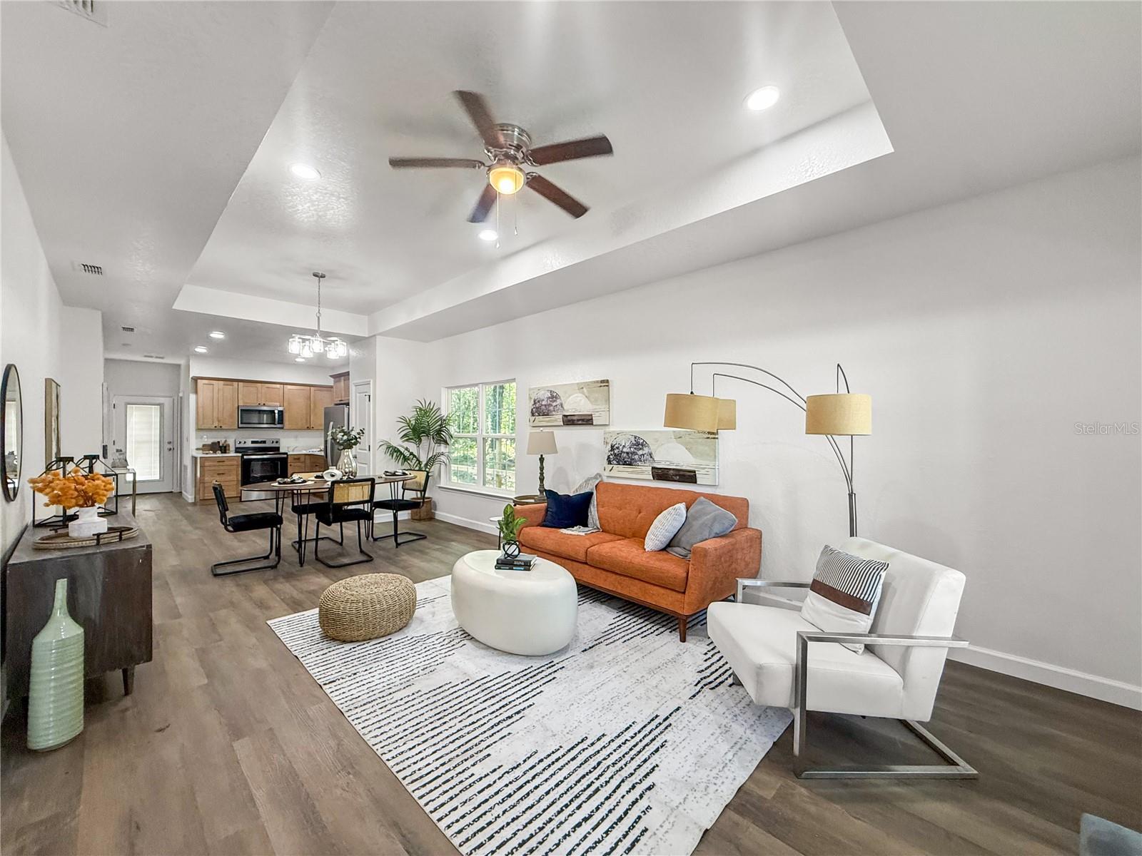 WELLS ADD TO ALACHUA - Residential