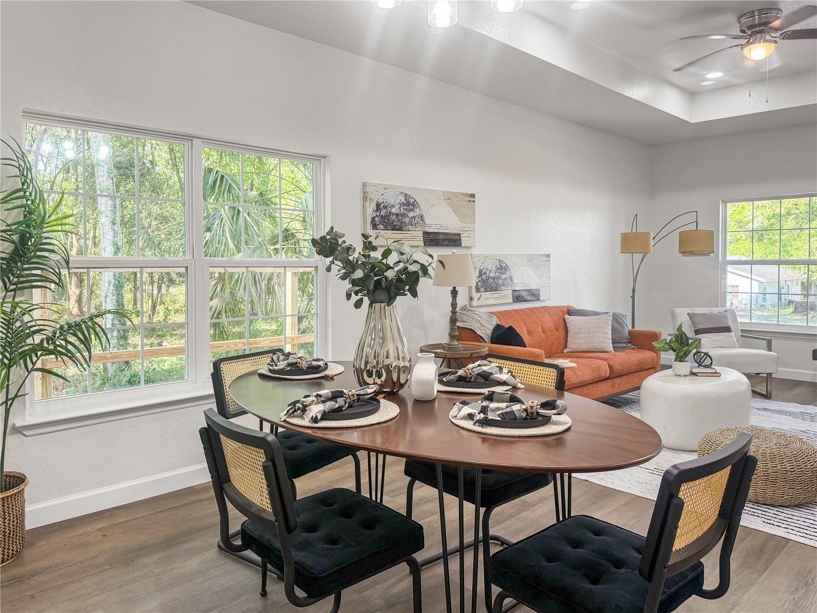 WELLS ADD TO ALACHUA - Residential