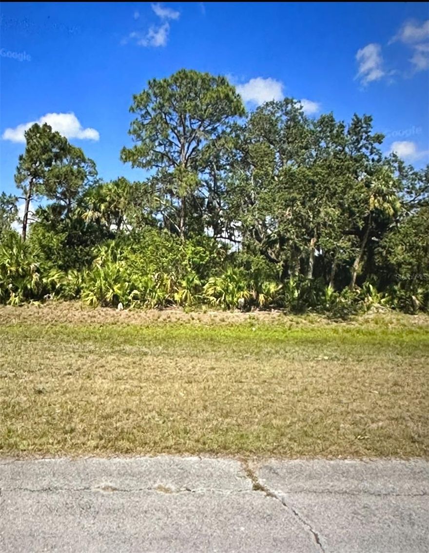 Amazing opportunity to build your dream home on this beautiful lot located in Banyan Village. Banyan Village is a single-family planned housing community with 4,000 residential lots,  just a few miles east of the town of Labelle, Fl. The community has attracted the interest of various builders.