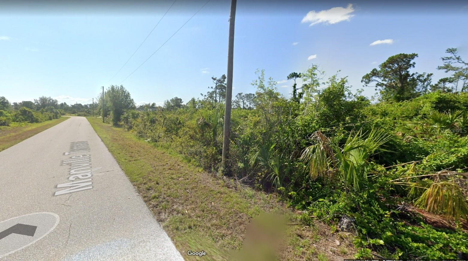 PORT CHARLOTTE SEC 095 - Land