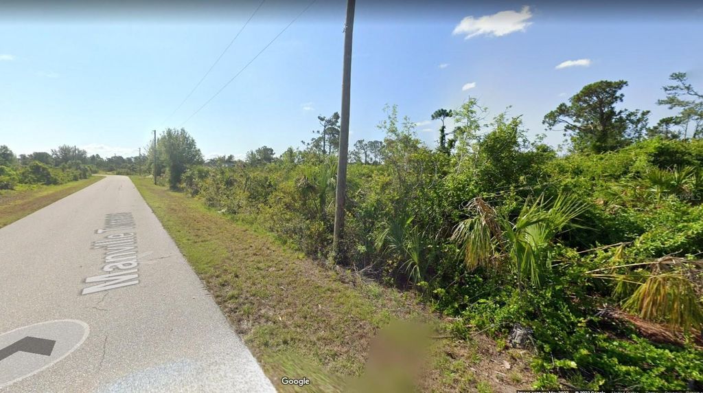 Photo of 7506 Manville Terrace, Port Charlotte, FL 33981 (MLS # A4664472)
