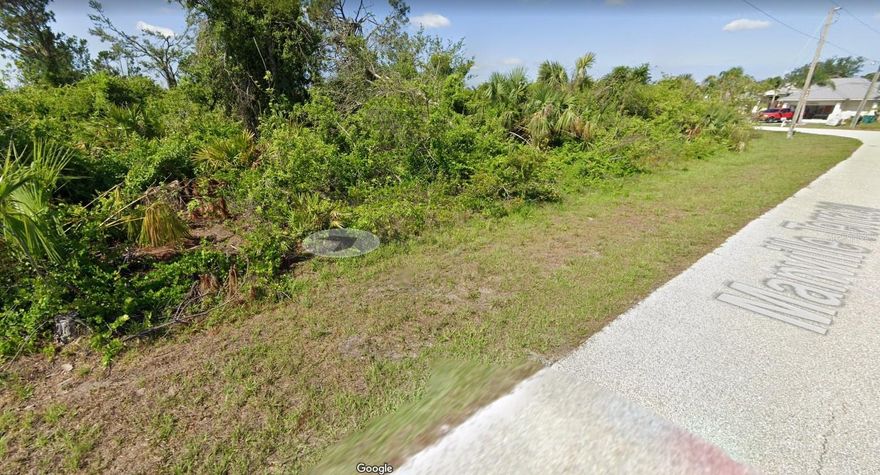 Build your Florida dream home! This lot is close to it all! Port Charlotte is the heart of 
Charlotte County, as it's centrally located between Englewood to the west and north and Punta Gorda to the south. There are endless things to do near Port Charlotte, but it's also a destination unto itself, featuring a wide variety of golf courses (The Cove of Rotonda Golf Center), an incredible array of restaurants and shopping, and hotel and vacation rental choices. St Paul Linear Park is close by with plenty of fishing and nature trails, and Myakka State Forest with biking, camping, fishing, hiking, horseback riding, and seasonal hunting.