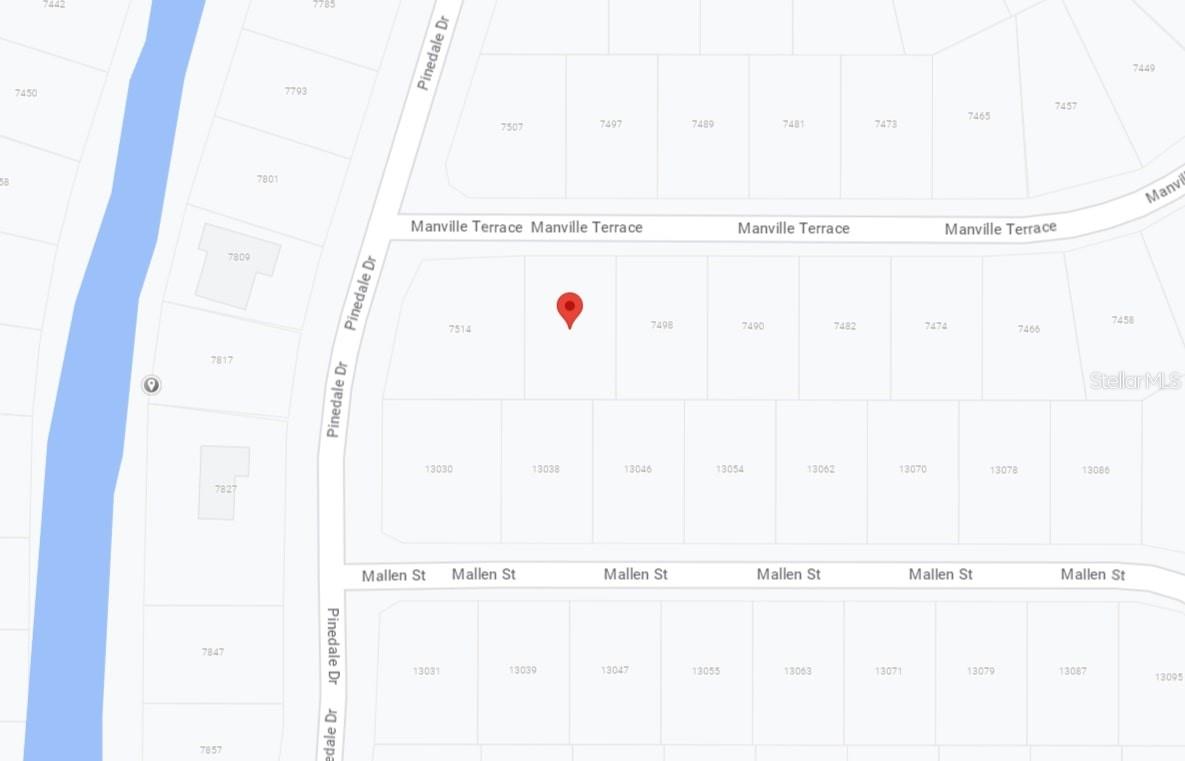 PORT CHARLOTTE SEC 095 - Land