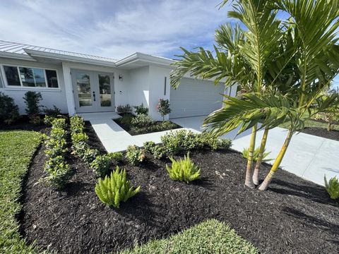 A home in PUNTA GORDA