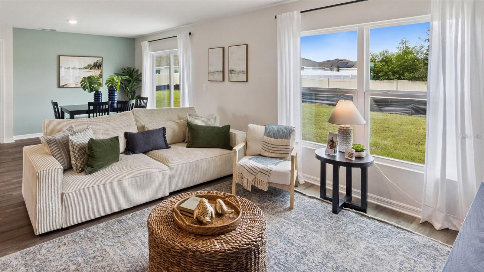 GARDENSIDE PH 1/ORMOND STATION - Residential