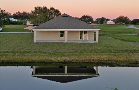 A home in SEBRING