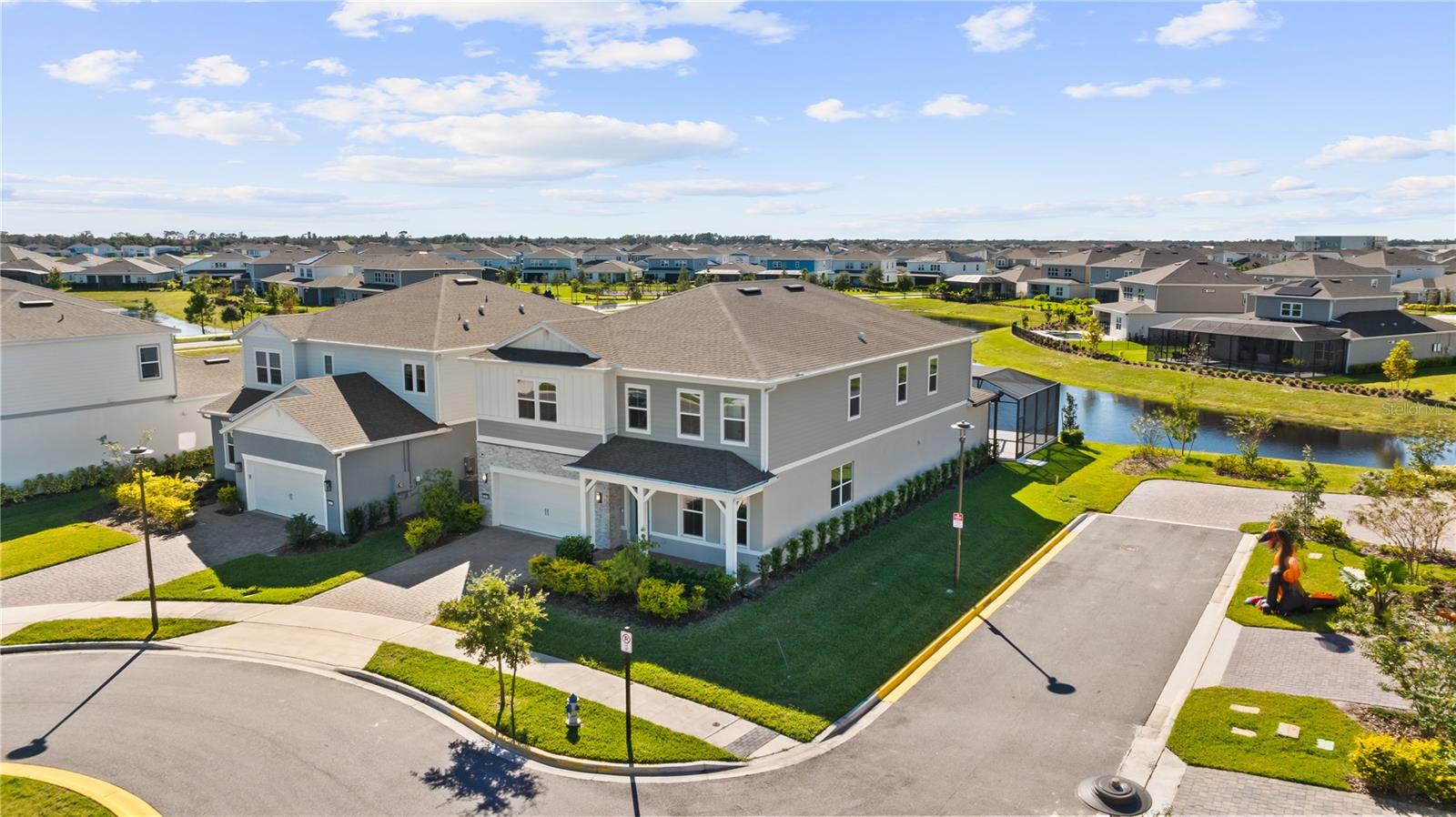 ISLES OF LAKE NONA - Residential