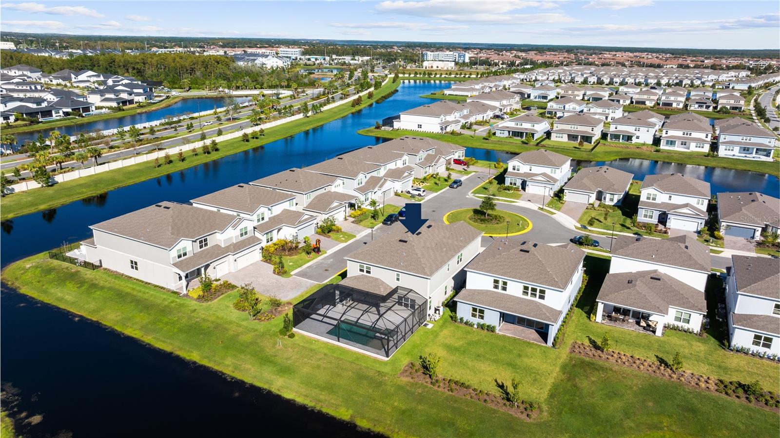 ISLES OF LAKE NONA - Residential
