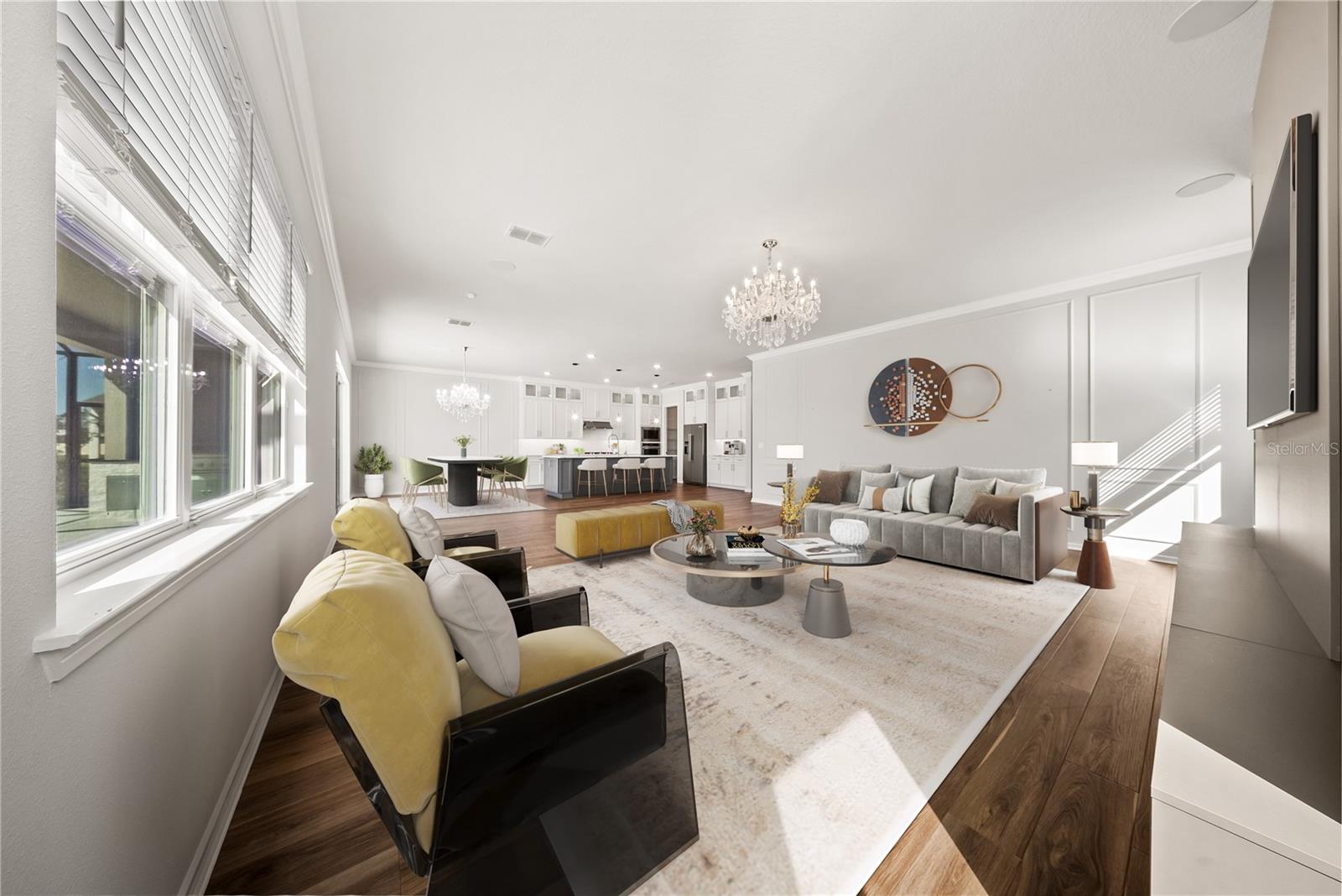 ISLES OF LAKE NONA - Residential