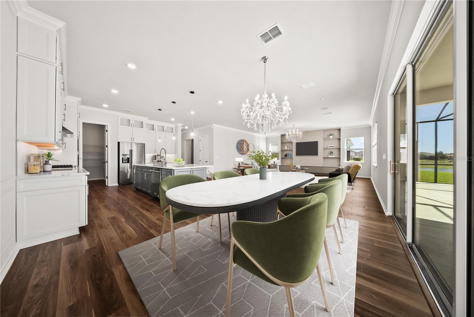 ISLES OF LAKE NONA - Residential