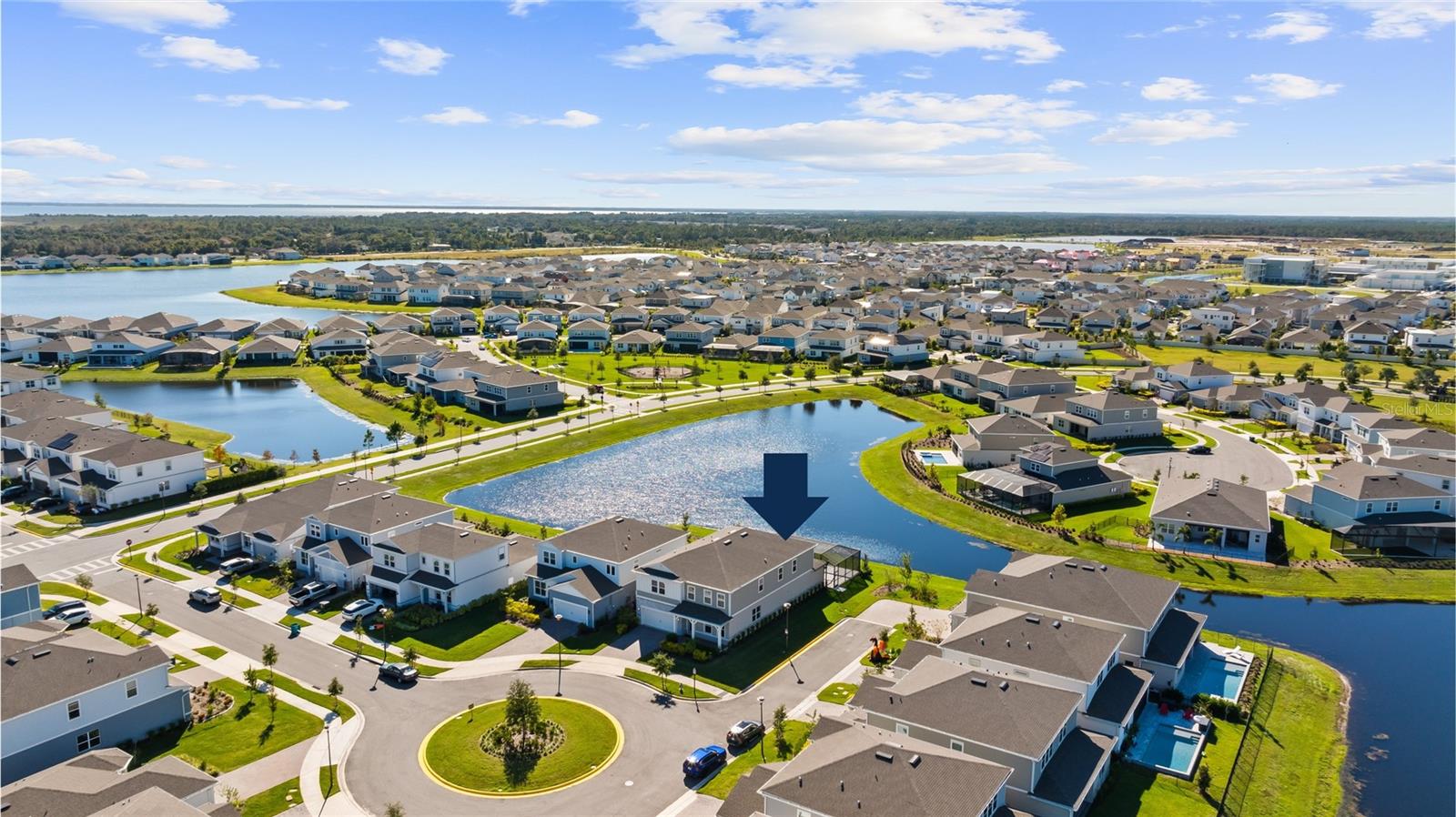 ISLES OF LAKE NONA - Residential