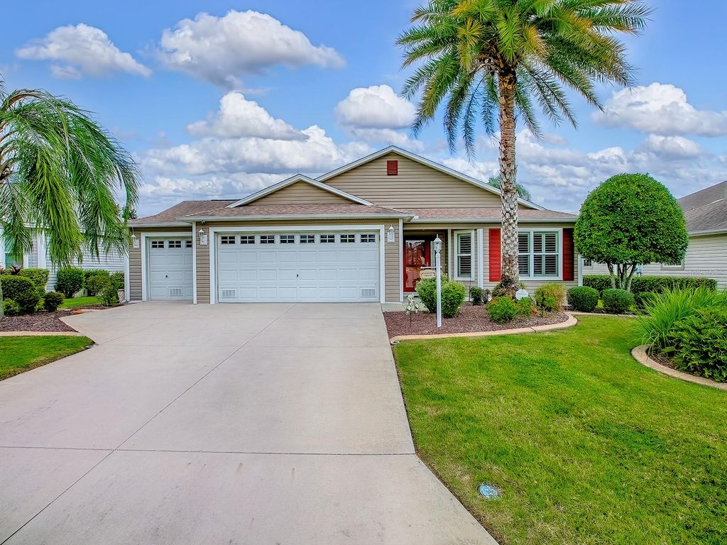 Photo of 2189 Hopespring Loop, The Villages, FL 32162 (MLS # G5102837)