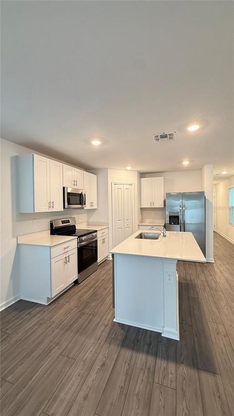 Tiny photo for 7177 SW 92nd St, Ocala, FL 34476 (MLS # OM724474)