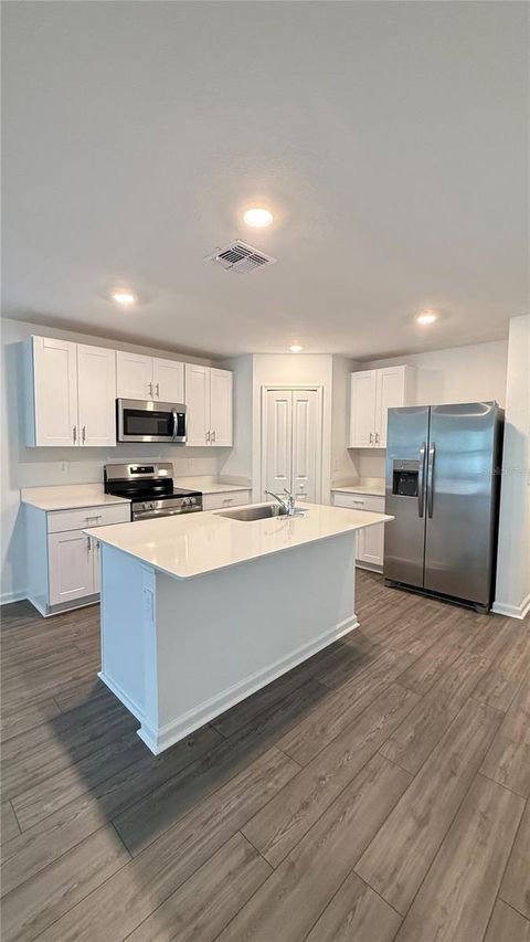 Tiny photo for 7177 SW 92nd St, Ocala, FL 34476 (MLS # OM724474)