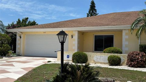 Photo of 205 Strong Bow Court, Sun City Center, FL 33573 (MLS # TB8396181)