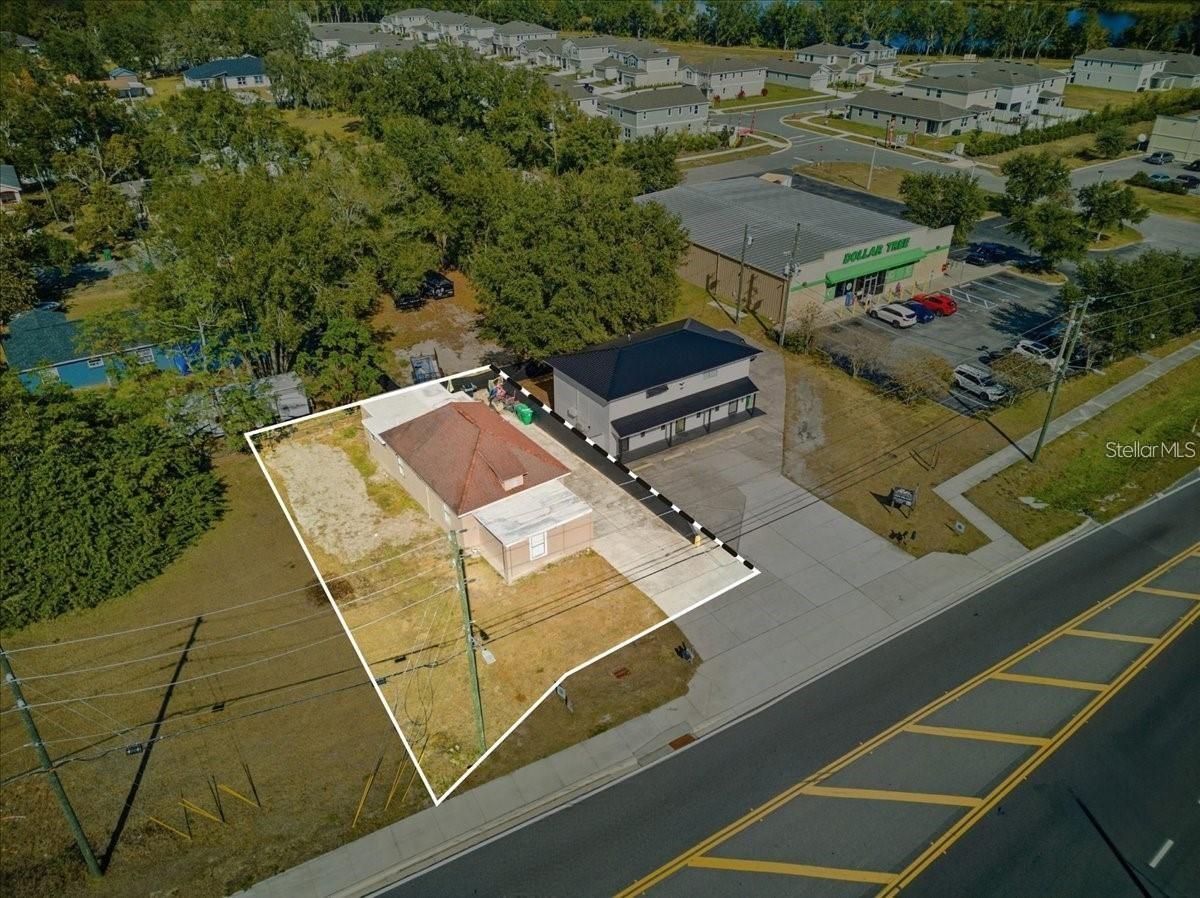 SCENIC HEIGHTS - Commercial Lease