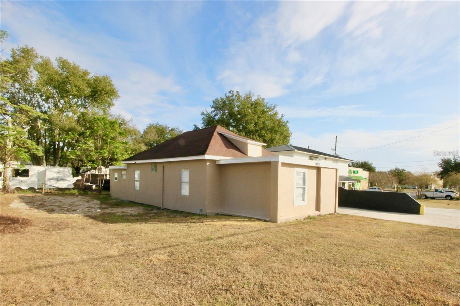 SCENIC HEIGHTS - Commercial Lease