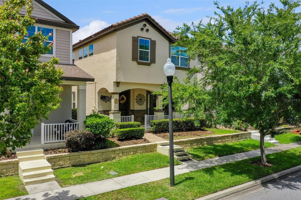 Photo of 9354 Meadow Hunt Way, Winter Garden, FL 34787 (MLS # O6400695)