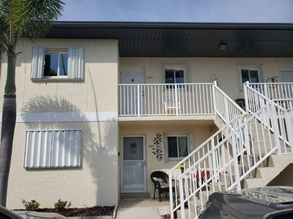 Photo of 25275 Rampart Boulevard #1605, Punta Gorda, FL 33983 (MLS # C7522119)