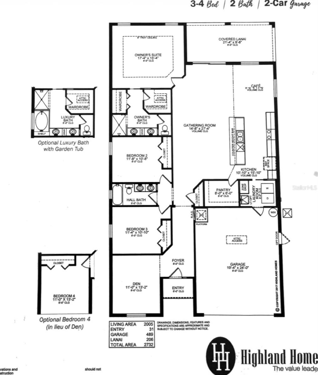 SIENA RESERVE PH 2A & 2B - Residential