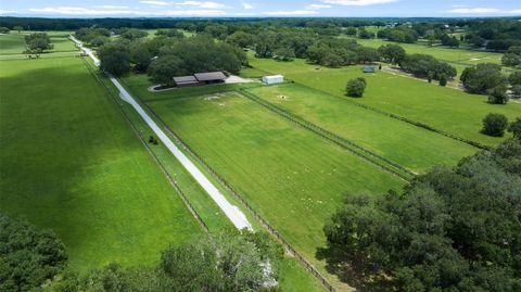 Tiny photo for 3024 Marion County Road, Weirsdale, FL 32195 (MLS # OM705068)