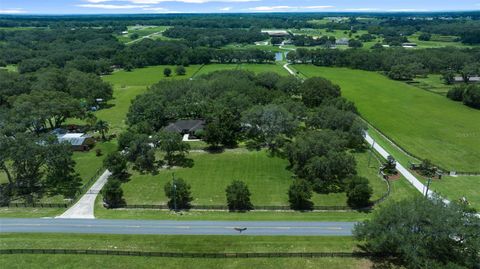 Tiny photo for 3024 Marion County Road, Weirsdale, FL 32195 (MLS # OM705068)